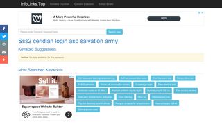 Sss2 ceridian login asp salvation army Search - InfoLinks.Top
