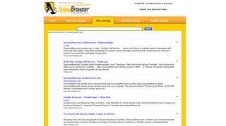 source self service 2 ceridian amcor pet - Yellowbrowser - Yellow Web ...