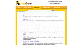 sss2 ceridian kirby corp - Yellowbrowser - Yellow Web Local Business ...