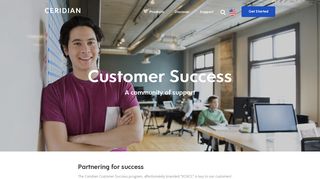 Customer Success | Ceridian