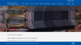 CERN Alumni | FAQ about what CERN Alumni Network