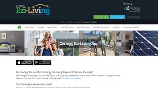 Certegy App | Certegy Ezi-Living