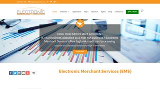 EMS | Merchant Services, Payment Processing & Gateway