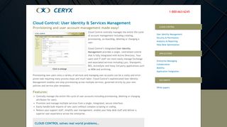email and cloud services management