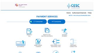 CESC Limited - Online Bill Payment Services, Monthly Bill Payment ...