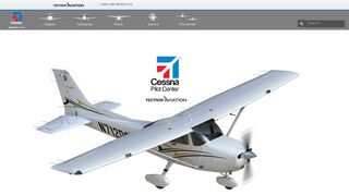 Cessna Pilot Centers - Cessna Aircraft - Textron Aviation