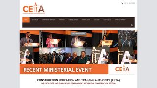 Ceta Website | Ceta Website