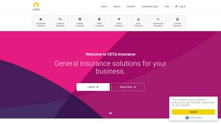 CETA Insurance Ltd
