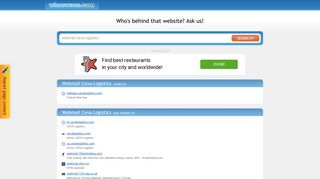 Webmail Ceva Logistics - Whoownes.com