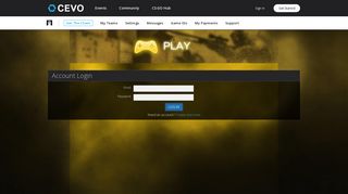 CEVO - Empowering Gamers, Growing Communities