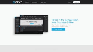 CEVO is for people who love Counter-Strike - CEVO - Empowering ...