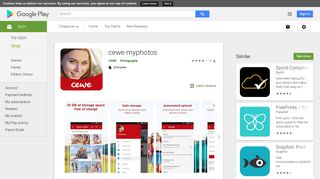 cewe myphotos - Apps on Google Play