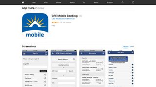 CFE Mobile Banking on the App Store - iTunes - Apple