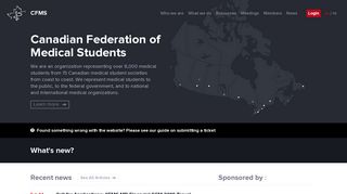 Canadian Federation of Medical Students