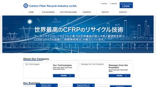 Carbon Fiber Recycle Industry co.ltd.