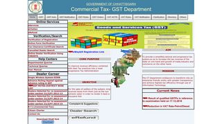chhattisgarh commercial tax