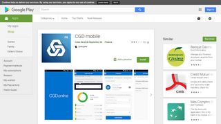 CGD mobile - Apps on Google Play