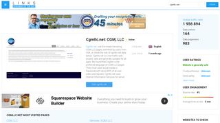 Visit Cgmllc.net - CGM, LLC.