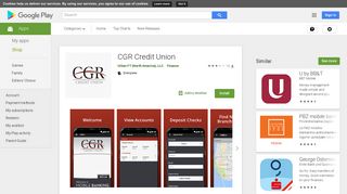 CGR Credit Union - Apps on Google Play