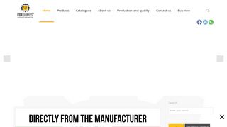 CGR GHINASSI Aftermarket Caterpillar replacement parts