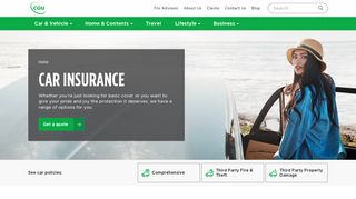CGU Car Insurance - Car Insurance Quotes Australia