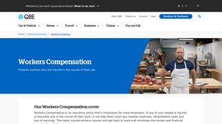 Workers Compensation | QBE AU
