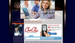 Best Online job: ChaCha.com - Legit work from home jobs