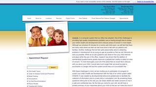 CHADIS - Child and Adolescent Healthcare - Pediatrics for Family ...