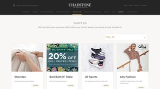 What's On - Chadstone