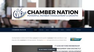CHAMBER NATION - Chamber Nation is Amazing