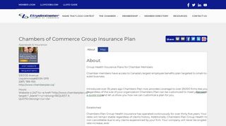 Chambers of Commerce Group Insurance Plan | Appraisals & Insurance