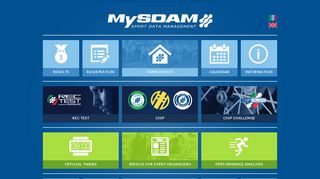 MySDAM Store