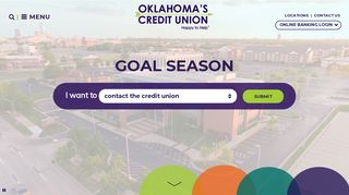 Oklahoma's Credit Union | Credit Union in OK | Banking & Loans