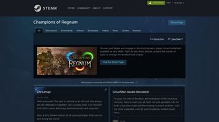 Steam Community :: Champions of Regnum
