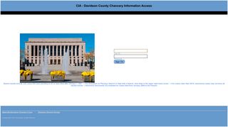 Chancery Information Access