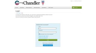 Chandler Online