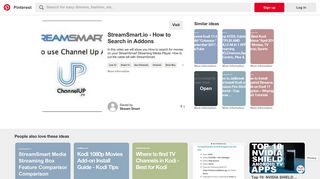 How to use Channel Up Addon — StreamSmart.io | Stream Smart ...