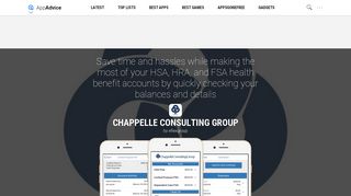 CHAPPELLE CONSULTING GROUP by eflexgroup - AppAdvice