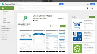 Chard Snyder Mobile - Apps on Google Play