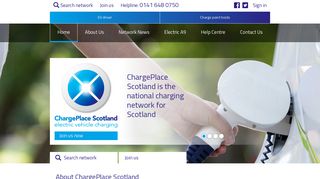 ChargePlace Scotland | Scotland's Public EV Charging Network