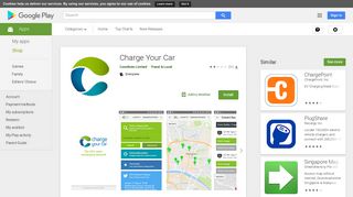 Charge Your Car – Apps on Google Play
