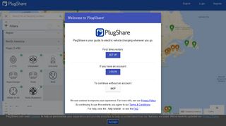 PlugShare - EV Charging Station Map - Find a place to charge your car!