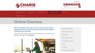 Train for Ministry Online - Charis Bible College | Charis Bible College