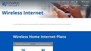 Wireless Internet | Chariton Valley