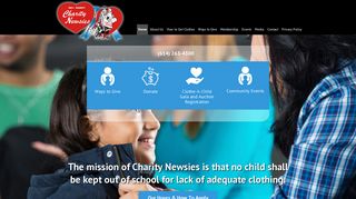 Charity Newsies