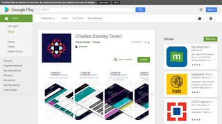 Charles Stanley Direct - Apps on Google Play