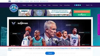 2018 Season Renewals | Charlotte Hornets - NBA.com