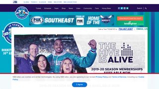 2018 Season Memberships | Charlotte Hornets - NBA.com