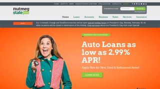 Online Banking, Auto Loans, HELOC, Made Easy