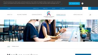 Member Services | CA ANZ - Chartered Accountants